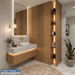 72m2 3pokoje! Centrum! Nowy blok! - Obrazek 3