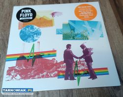 Pink Floyd 8-Tracks Winyl - Obrazek 1