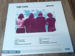 Pink Floyd 8-Tracks Winyl - Obrazek 2