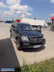 Mercedes Benz GL 550 na sprzedaż !!! - Obrazek 1
