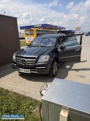 Mercedes Benz GL 550 na sprzedaż !!! - Obrazek 2