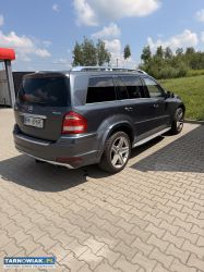 Mercedes Benz GL 550 na sprzedaż !!! - Obrazek 3