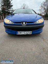 Peugeot 206 - Obrazek 1