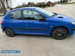Peugeot 206 - Obrazek 2