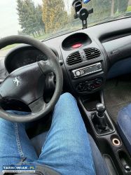 Peugeot 206 - Obrazek 3