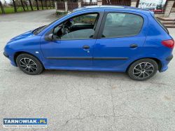 Peugeot 206 - Obrazek 4