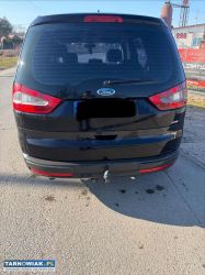 Ford galaxy 7-osobowy 2.0 TDCI - Obrazek 3