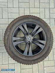 Alufelgi 17 do Mercedesa GLK - Obrazek 3