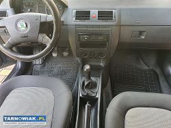 Skoda fabia 1.2 benzyna 2004 rok - Obrazek 3