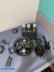 Kierownica Logitech G920 - Obrazek 1