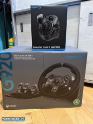 Kierownica Logitech G920 - Obrazek 2
