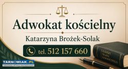 Adwokat kościelny - Obrazek 1