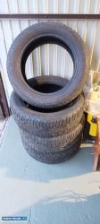 Opony zimowe Uniroyal 205 55 r16 - Obrazek 4