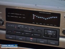 Wzmacniacz Sony TA-D509 korektor graficzny sprawny - Obrazek 3