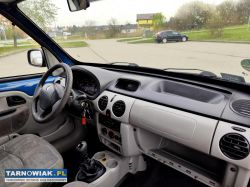 Renault Kangoo Lift 1.6Benzyna 2004ROk - Obrazek 4