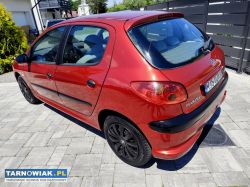 Peugeot 206 lift 1.1 2004r - Obrazek 2