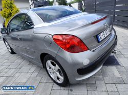 Peugeot 207 cc 1.6 hdi 2008r - Obrazek 2