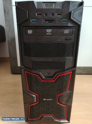 Komputer stacjonarny i5-8600k | gtx 1050 ti | 24gb - Obrazek 1