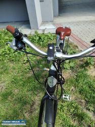 Rower elektryczny EBFEC - Obrazek 2