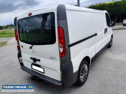 Renault trafic long 2.0 dci 2007r - Obrazek 2