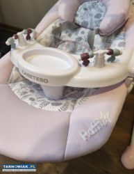 Huśtawka Elektryczna 2w1 Caretero Raffi - Obrazek 2