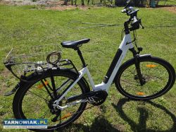 Sprzedam Rower elektryczny ECOBIKE - Obrazek 2