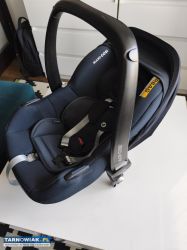 Fotelik Maxi-Cosi CabrioFix i-Size + baza - Obrazek 1