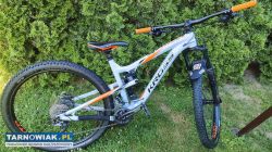 Rower 29 Kross Soil alu rama 17 cali do skakania - Obrazek 1