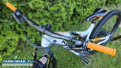 Rower 29 Kross Soil alu rama 17 cali do skakania - Obrazek 2