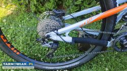 Rower 29 Kross Soil alu rama 17 cali do skakania - Obrazek 4