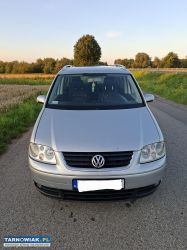 Vw touran - Obrazek 2