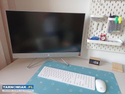 komputer stacjonarny hp - jak nowy - Obrazek 2