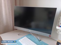 komputer stacjonarny hp - jak nowy - Obrazek 3