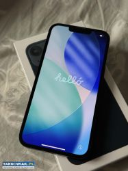 iPhone 13 128GB Midnight Pudełko + Etui paragon - Obrazek 3