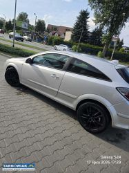 Sprzedam Opel astra gtc - Obrazek 2