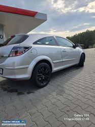 Sprzedam Opel astra gtc - Obrazek 4