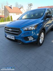 Sprzedam Forda Kuga / Escapa , benzyna 2.5 170 KM - Obrazek 4
