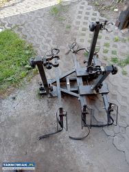 Bagażnik na trzy rowery - Obrazek 1