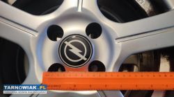Alufelgi + opony pirelli R16 205/55 91V opel astra - Obrazek 4