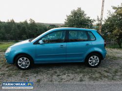 Volkswagen Polo IV "LIFT" 1.2 benz,5 drzwi,2007r - Obrazek 2