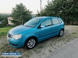 Volkswagen Polo IV "LIFT" 1.2 benz,5 drzwi,2007r - Obrazek 4