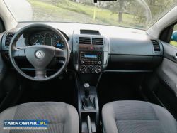 Volkswagen Polo IV "LIFT" 1.2 benz,5 drzwi,2007r - Obrazek 3
