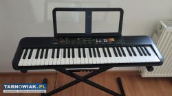 Sprzedam keyboard yamaha psr-f52 - Obrazek 1