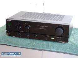 Wzmacniacz Sony TA-F110 sprawny i mocny. DOSTAWA - Obrazek 1