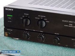 Wzmacniacz Sony TA-F110 sprawny i mocny. DOSTAWA - Obrazek 2