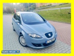 Sprzedam seat altea 1.9 tdi (5 drzwi),2007r - Obrazek 1