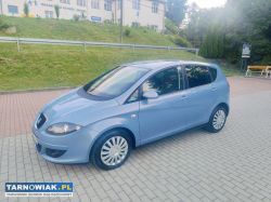 Sprzedam seat altea 1.9 tdi (5 drzwi),2007r - Obrazek 4