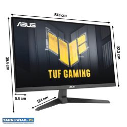 Asus tuf gaming vg249q3a - Obrazek 1