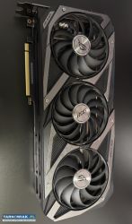 Sprzedam kartę asus rog strix 3070ti gaming x trio - Obrazek 1