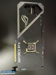 Sprzedam kartę asus rog strix 3070ti gaming x trio - Obrazek 2
